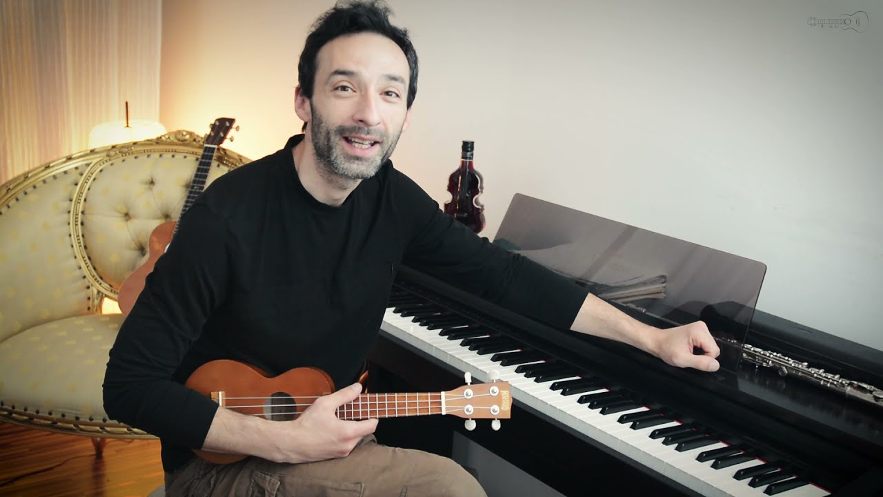 Návod ako správne a jednoducho naladiť UKULELE  |  Ukulele škola - lekcie, návody a tipy
