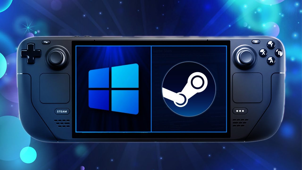 Стоит ли использовать двойную загрузку Windows на Steam Deck?