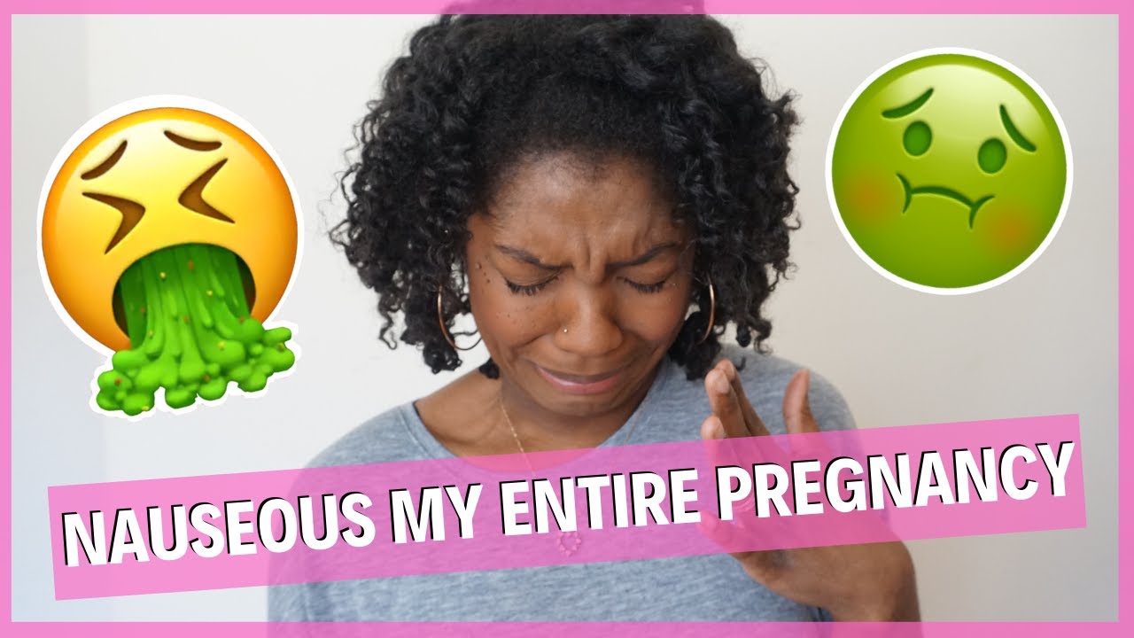 Hyperemesis Gravidarum? | My Pregnancy Story