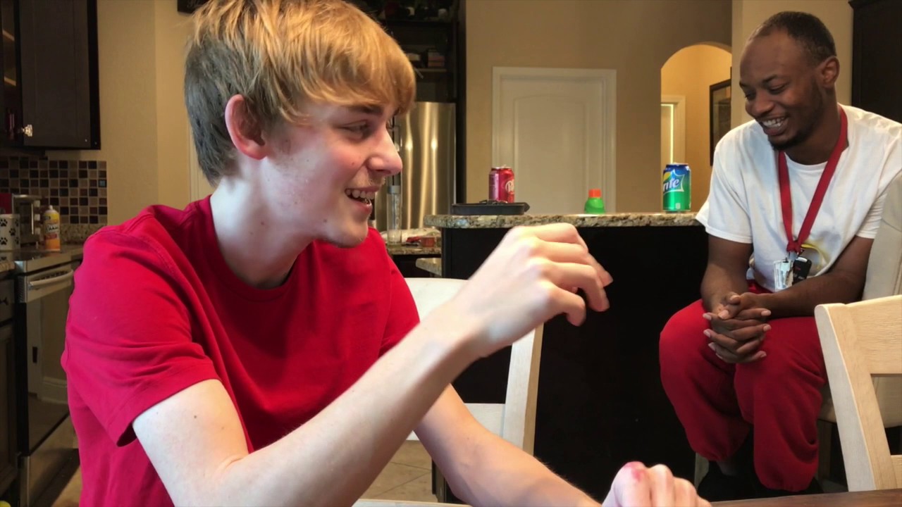 Q&A WITH LOGAN (SML) AND LOVELL