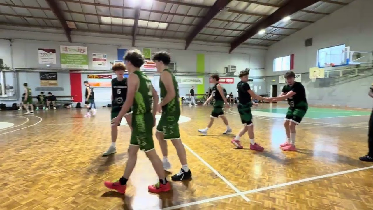 Lutterbach - Furdenheim -U18- 8 février 2026 partie 4