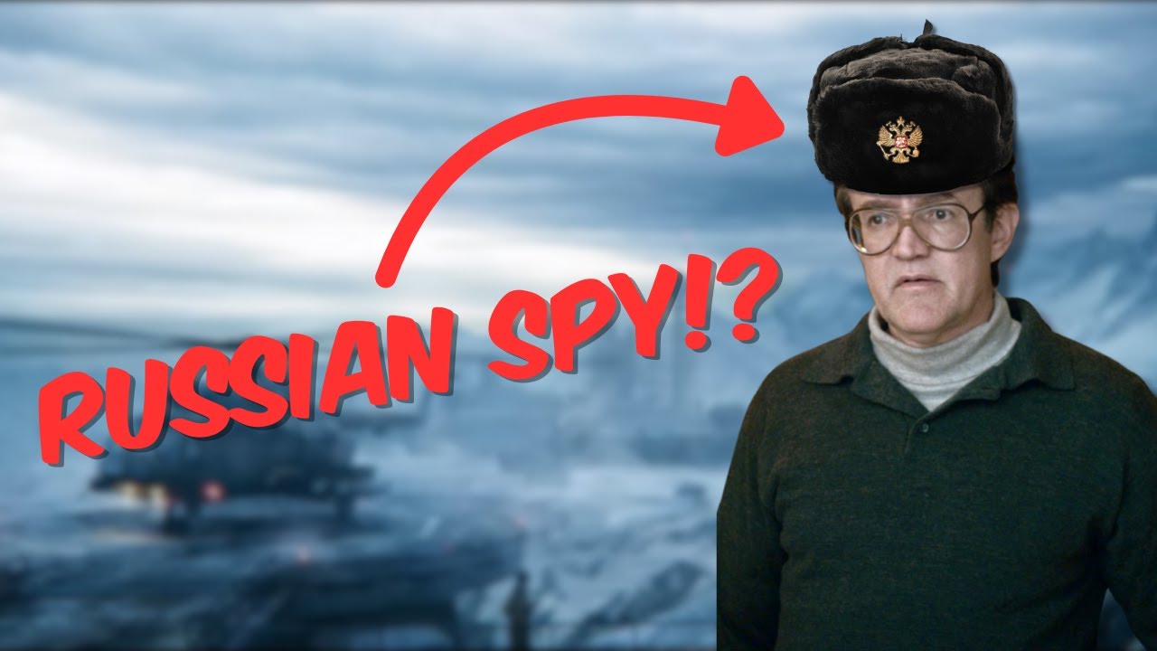 Is Ted Wheeler a Russian Spy?! Bizarre Stranger Things Theories