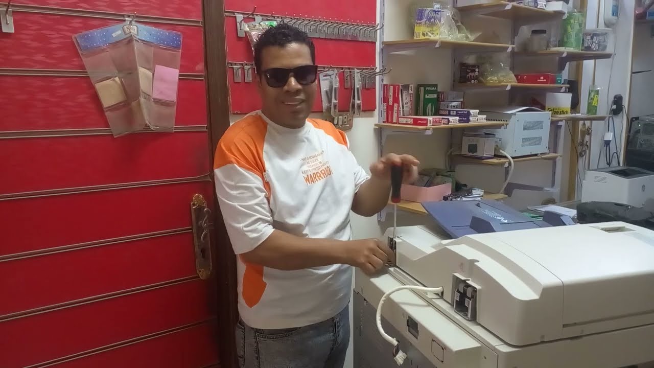 تغيير الاسكنر فى التوشيبا 2555   للمساعدة 01007485236