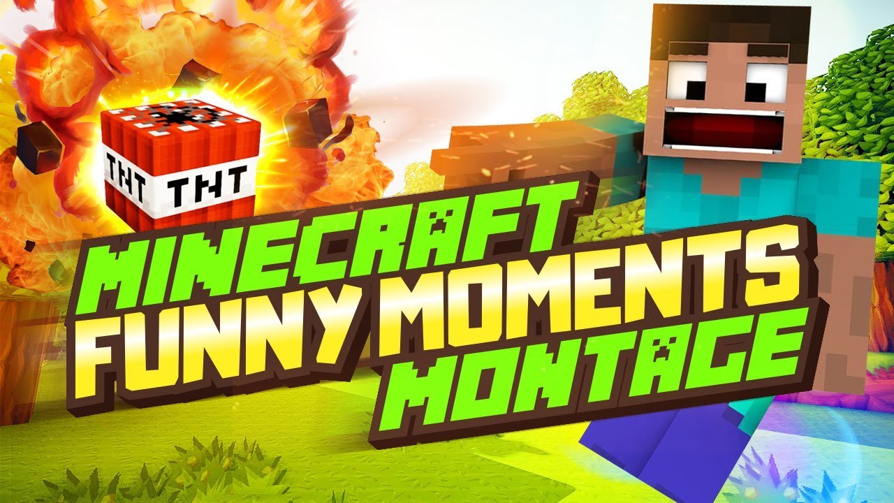 3 HOURS OF MINECRAFT FUNNY MOMENTS!