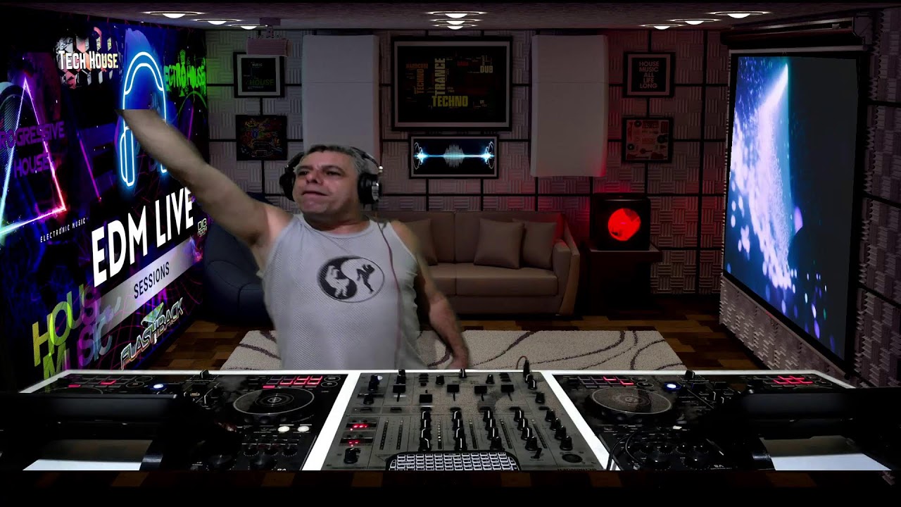 EDM LIVE  SESSIONS ..EP99