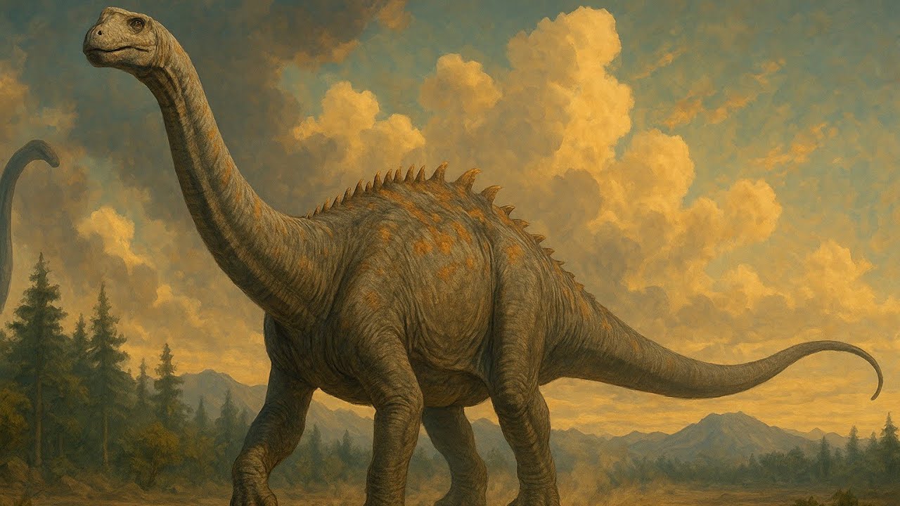 Discovering the Giants: New Chinese Sauropods!