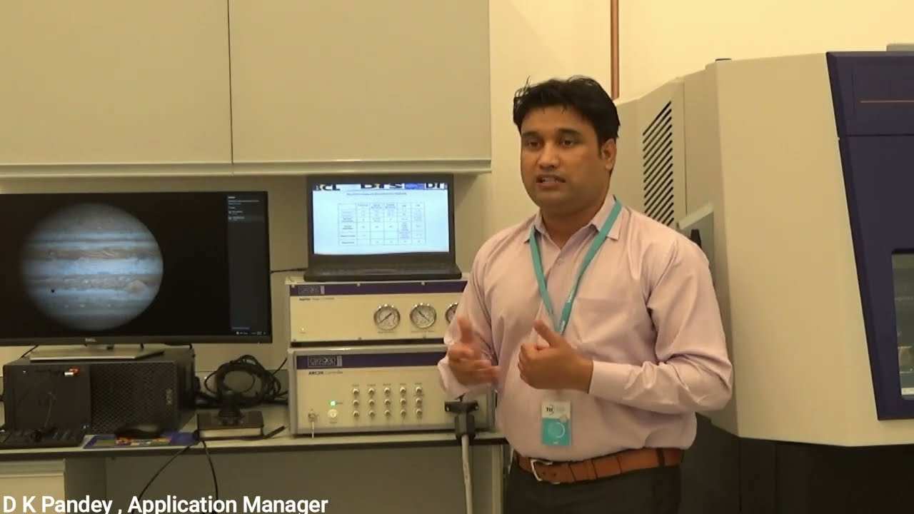 Atomic Force Microscope