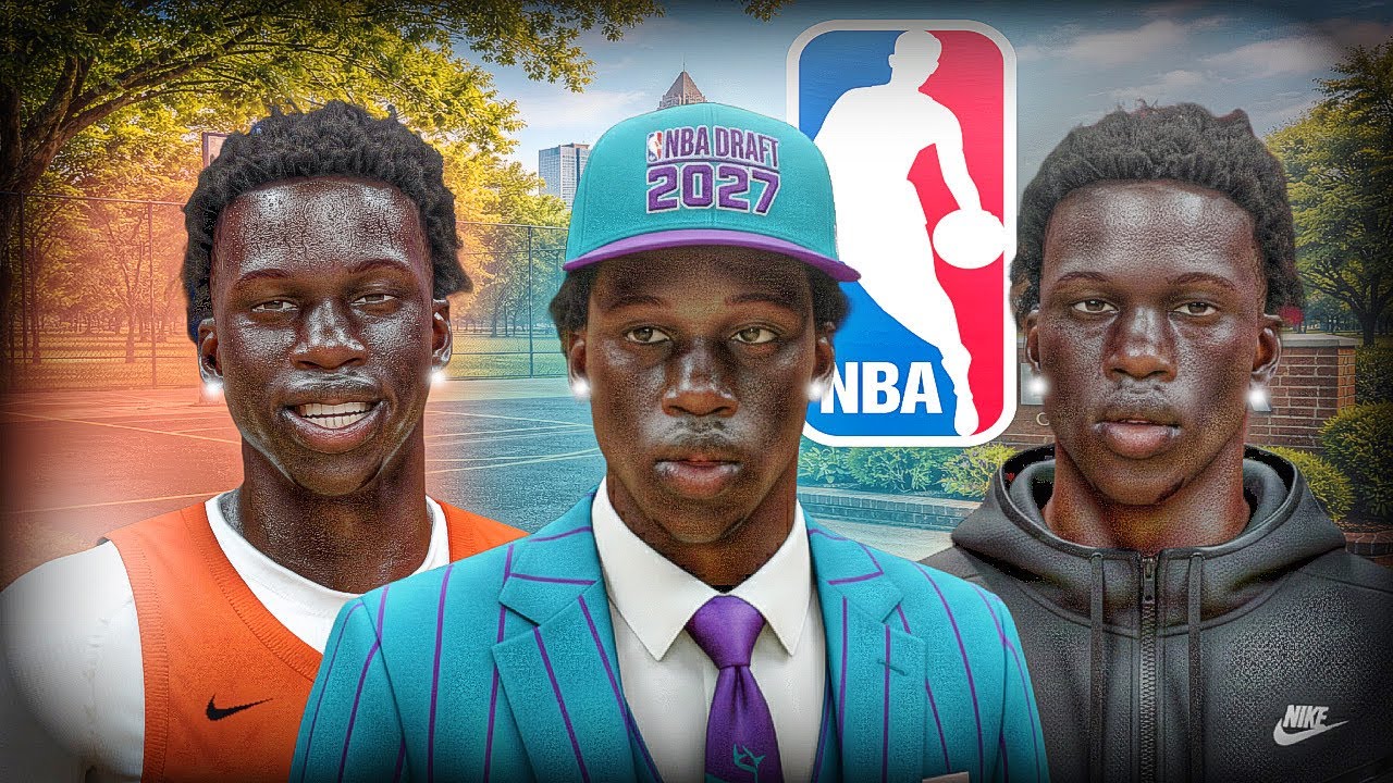 The Atlanta Kid Who Broke the NBA Draft...