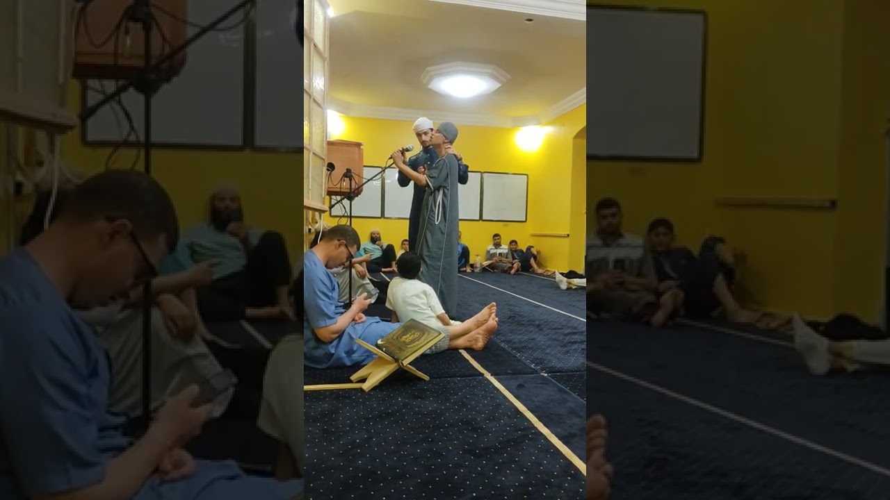 روعة  صوت اذان الكفيف الجيلالي