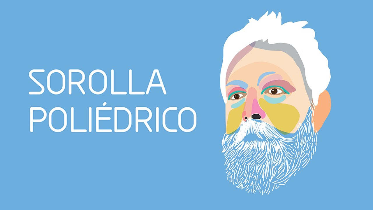 Exposición 'Sorolla Poliédrico' | La Rambleta