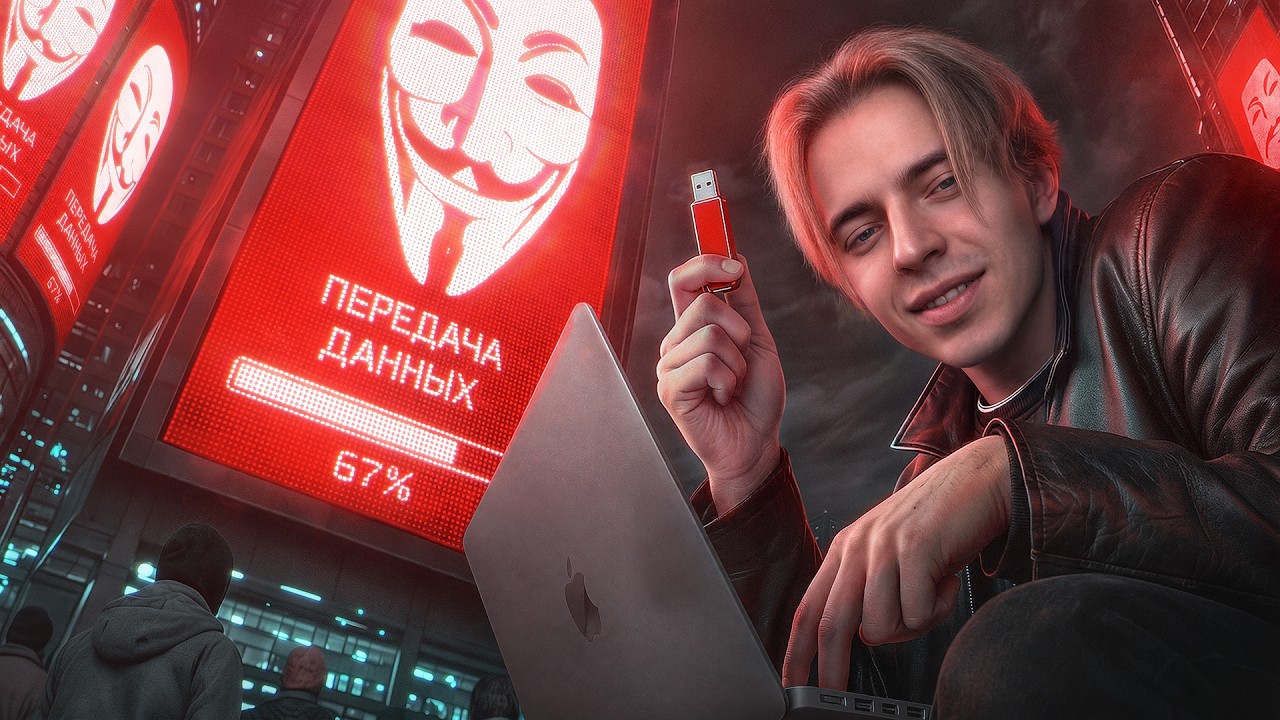 THE WORLD IS TOO EASY TO HACK
