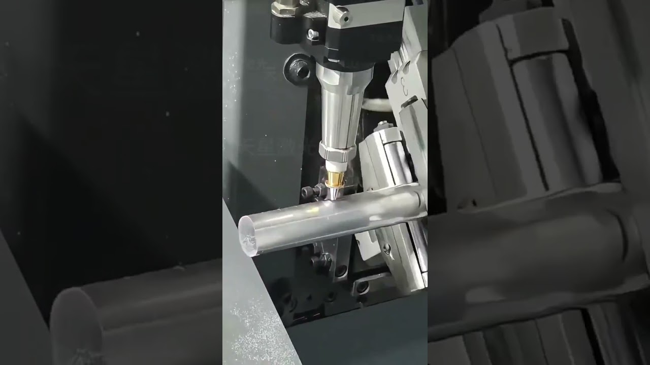 Lựa chọn máy cắt laser fiber đúng chuẩn cùng Ngọc Việt CNC