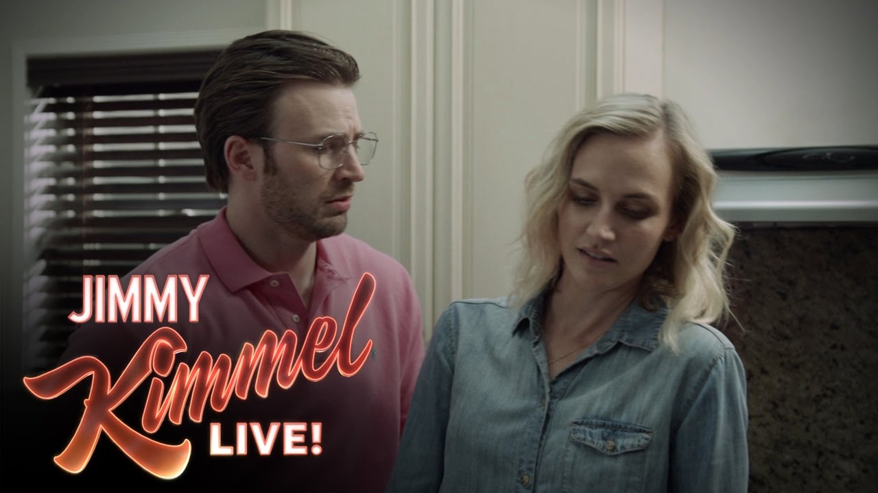 Chris Evans Debuts Trailer for New Movie DENNIS