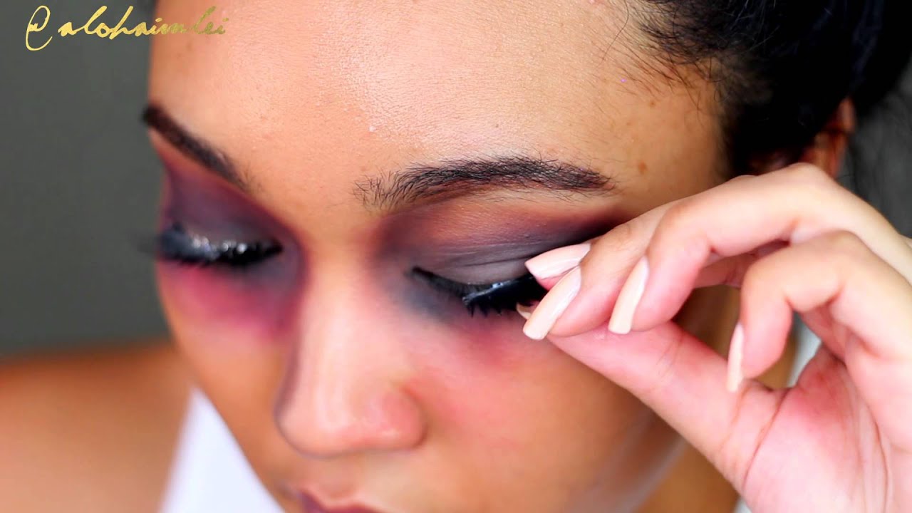 7 Deadly Sins Makeup | Sloth