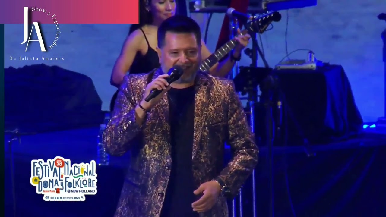 JORGE  ROJAS . JESUS MARIA  2024.