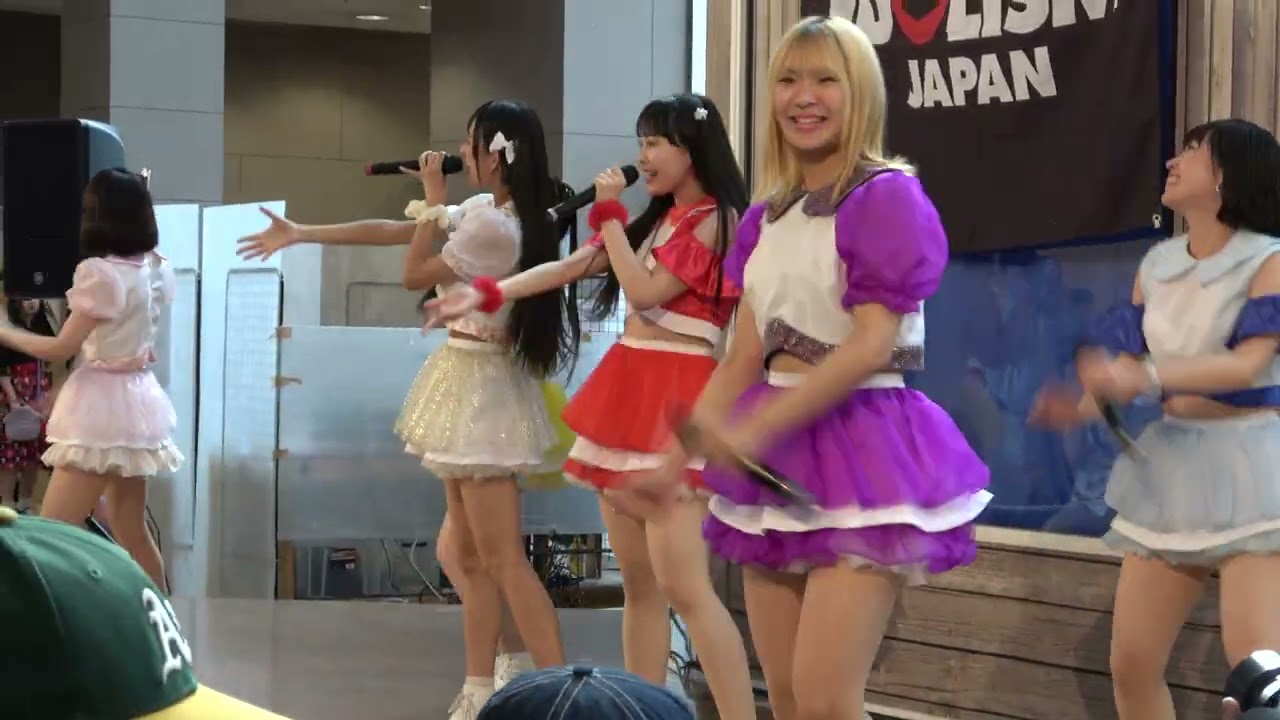 シンセカイヒーロー Shiga Idolization Project! 2023.5.4 AQUA21