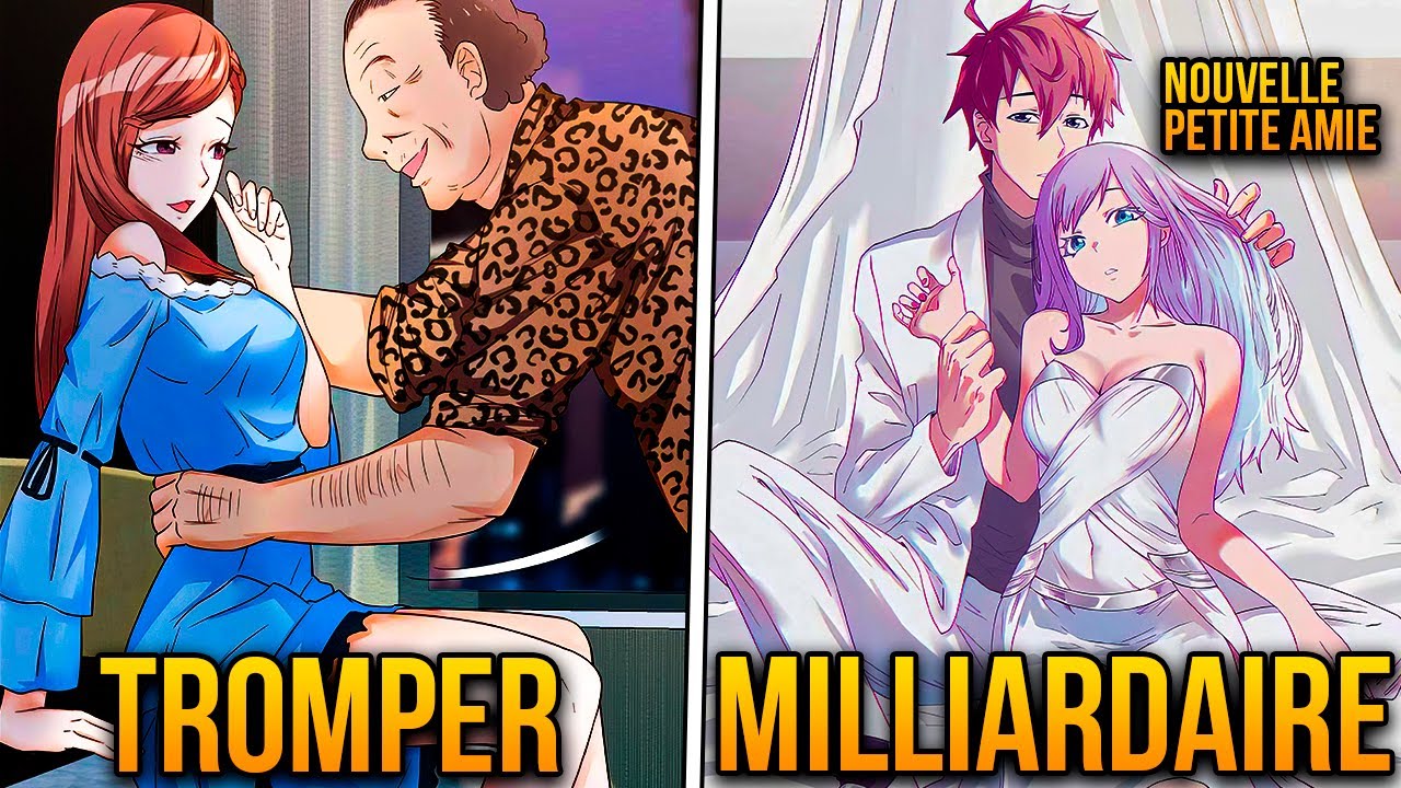 Sa Petite Amie L'a Trompé, Mais Le Système A Fait De Lui Un Milliardaire De Rang SSS - Manhwa Resumé
