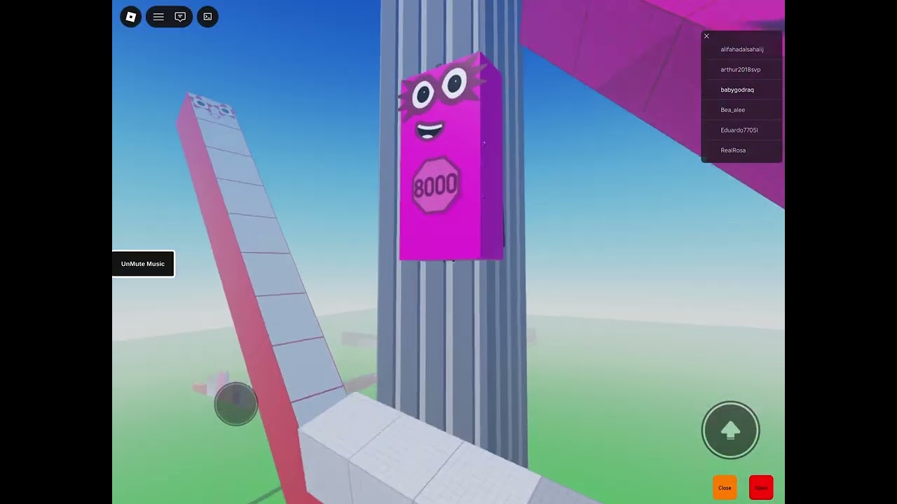 The Numberblocks Reboot 0011 : Robland 