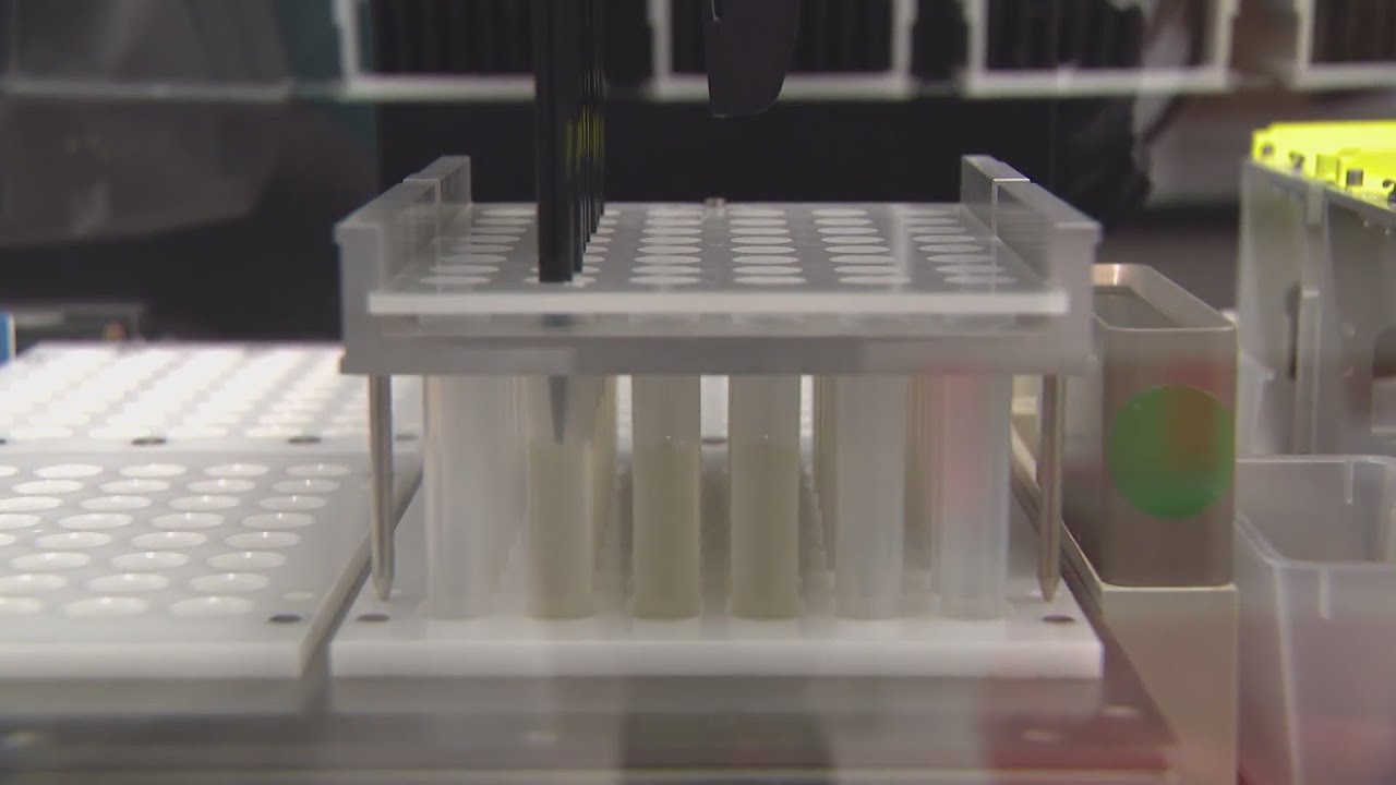 The unique place researchers are looking for Covid? Wastewater