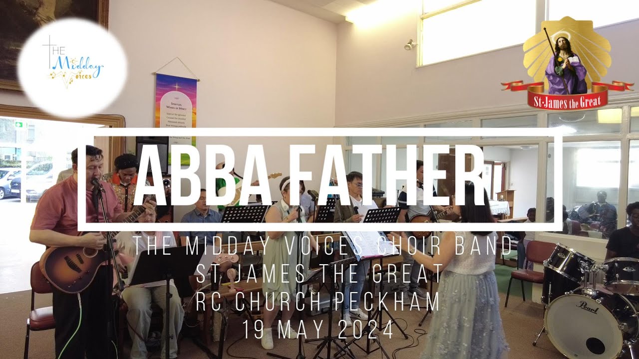 ABBA FATHER SEND YOU SPIRIT - by Sr Virginia Vissing