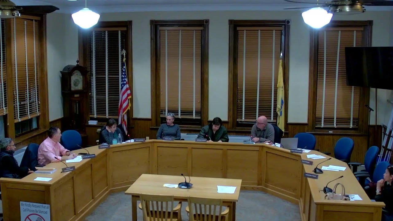 Parks & Recreation Commission Meeting 3/18/26