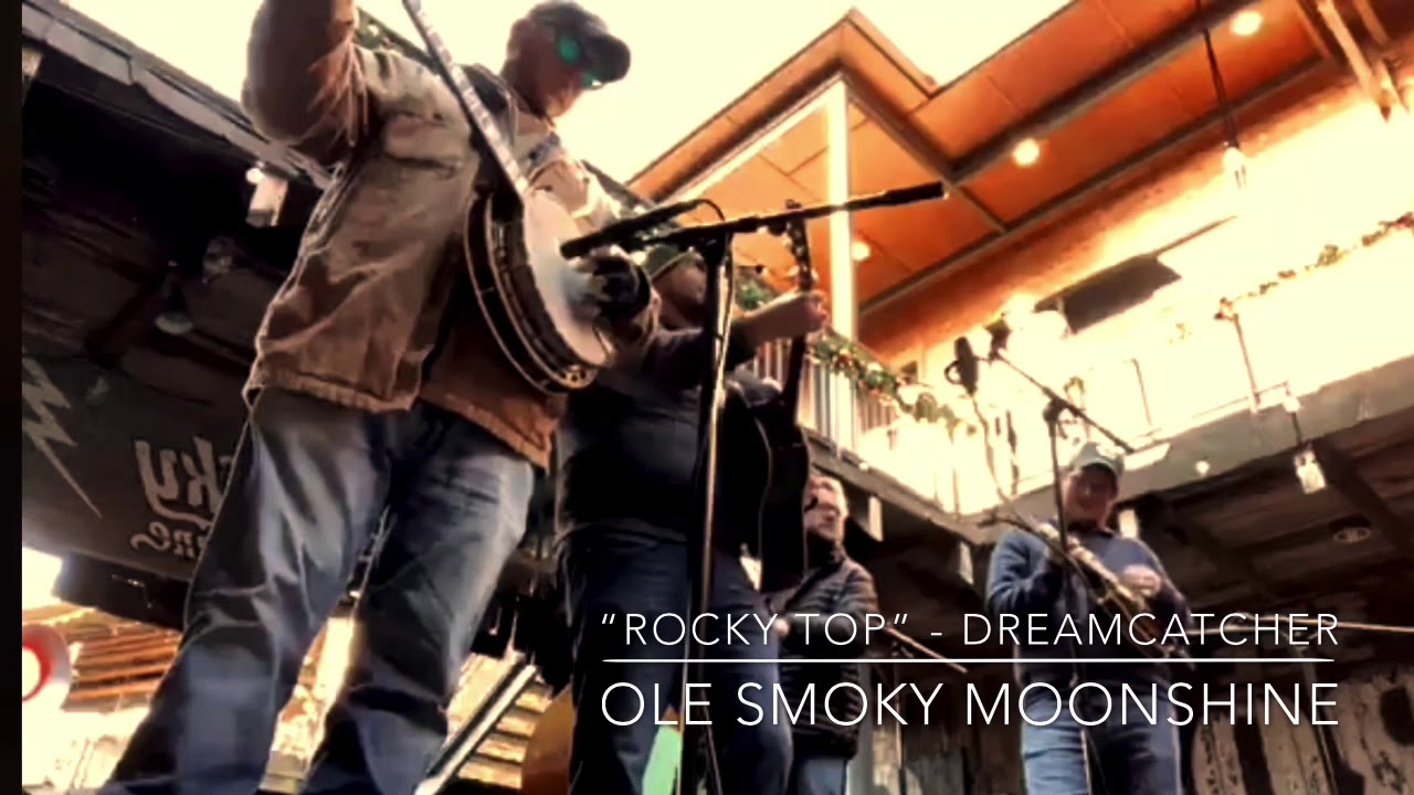 “Rocky Top” - Dreamcatcher - Ole Smoky