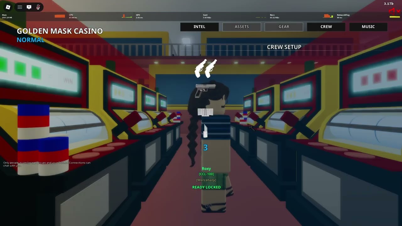 gmc wr