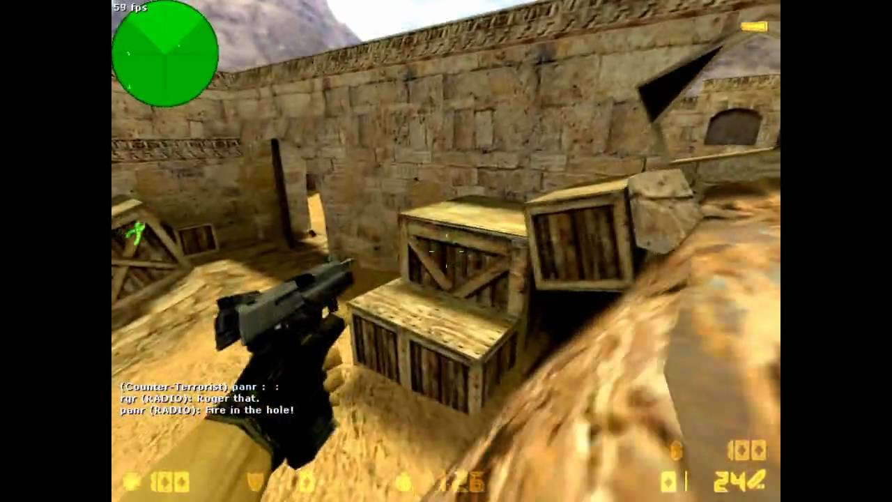 panr -5 ace PISTOL