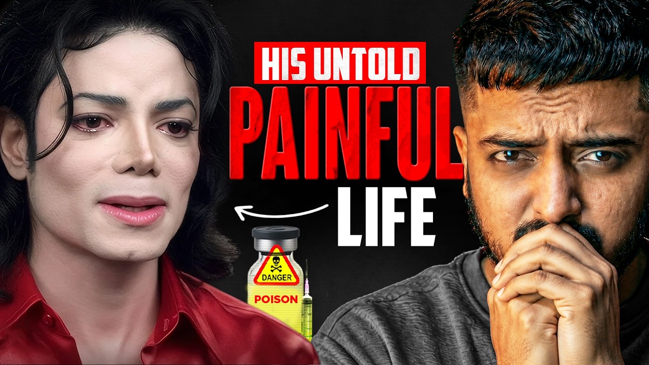 The Tragic Life of Michael Jackson &ndash;World's Most Famous Person