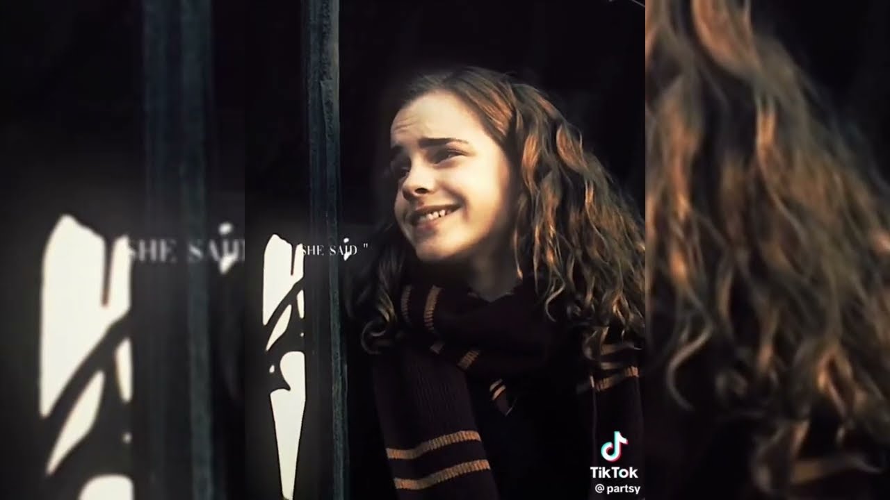 Harry Potter Edits #1