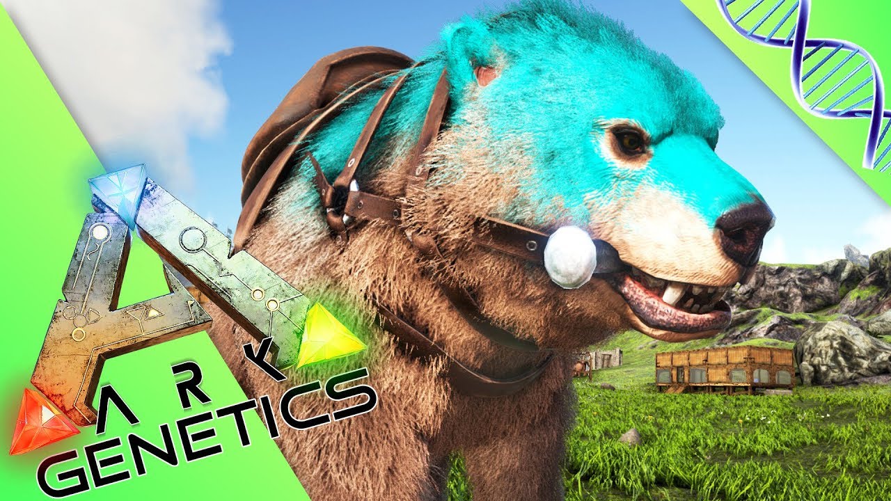 ARK GENETICS : LES MUTANTS ! C'est l'apocalypse !!! /24