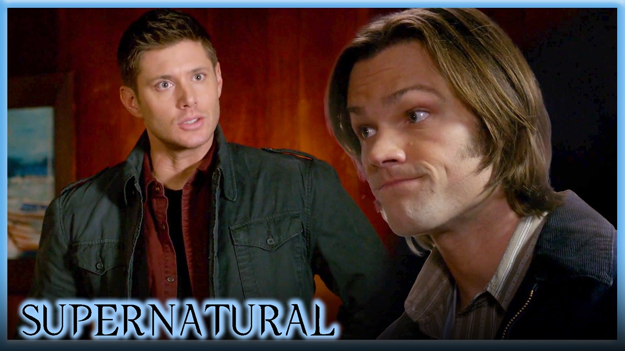 Sam and Dean Are Haunted by Bobby’s Spirit | Supernatural