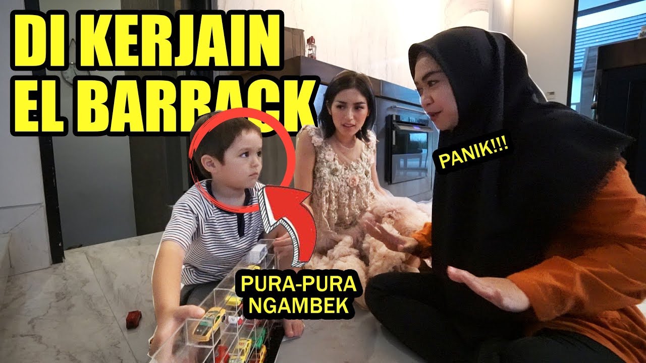 BELAJAR JADI IBU - Ricis Kepo