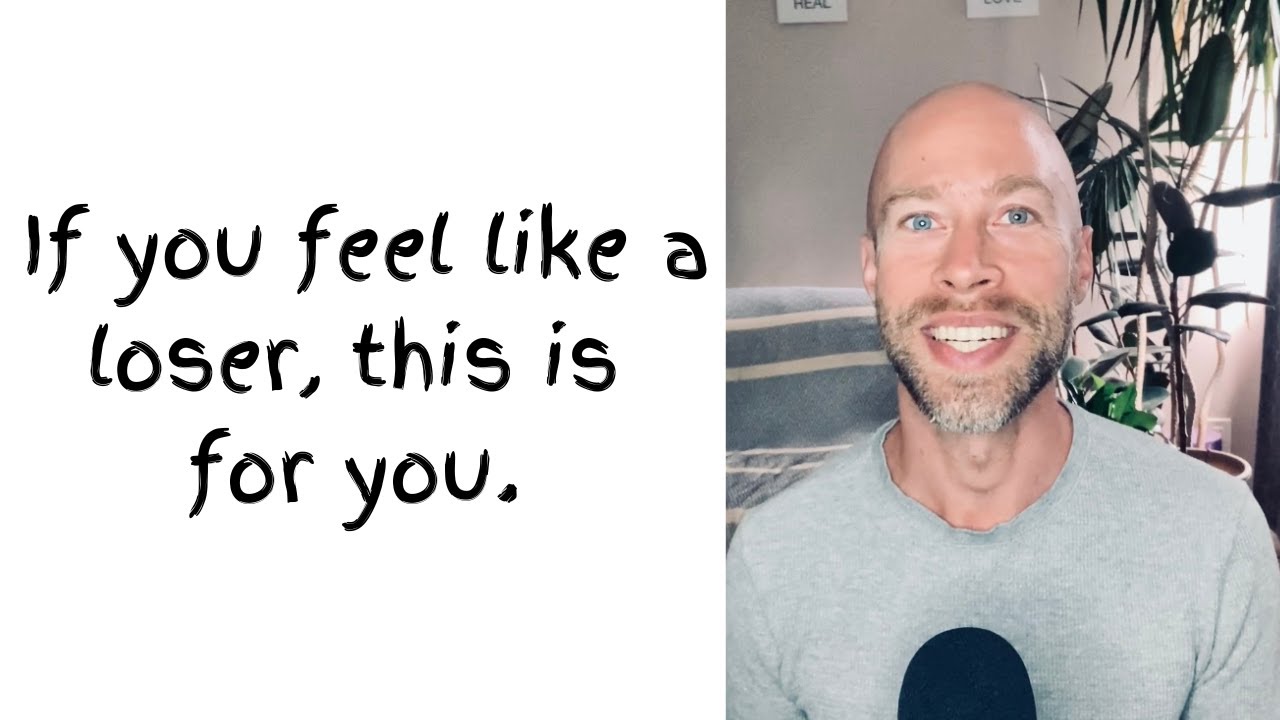 If You Feel Like A Loser, This Is For You