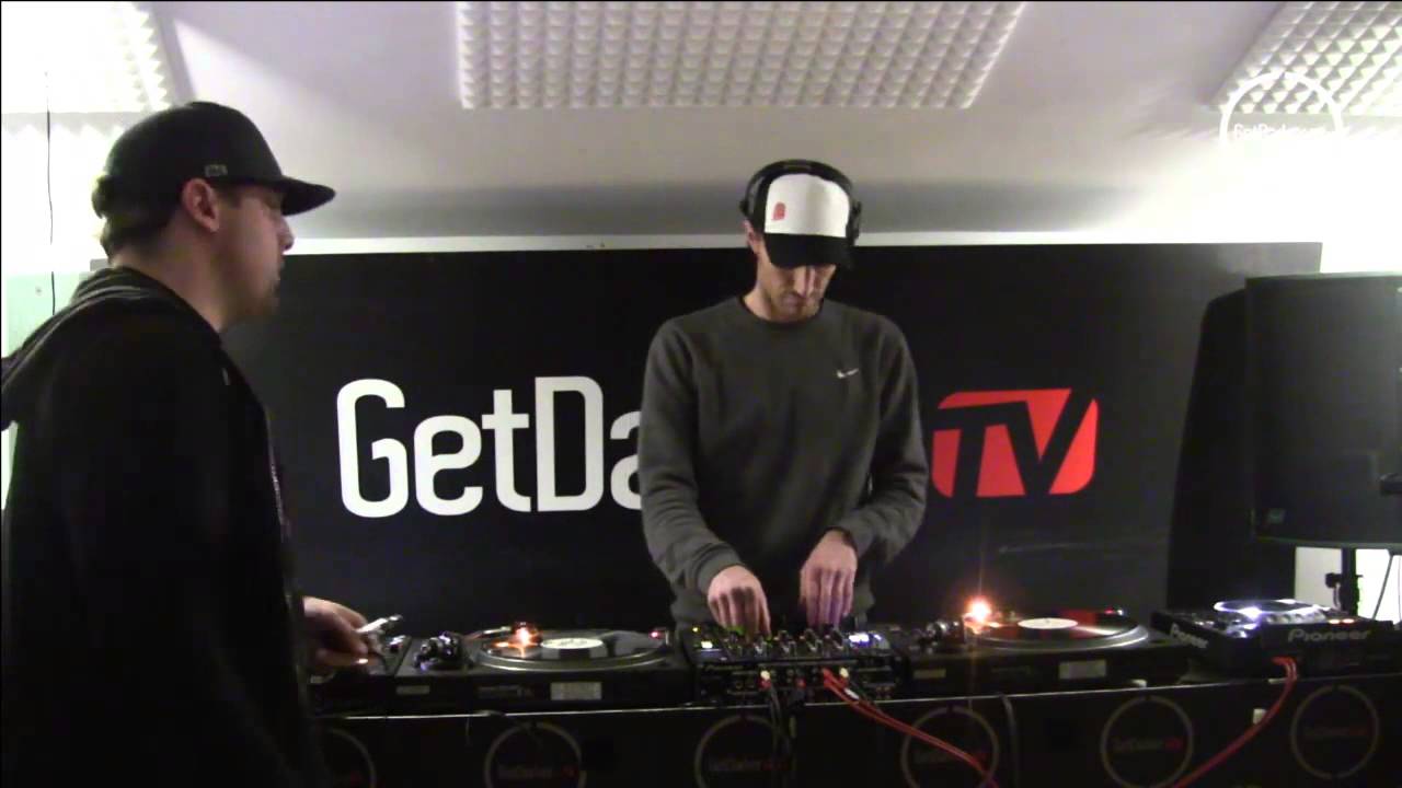 Noodles, Slimzee, Mike Ruff Cut Lloyd, Supa D, DnR – GetDarkerTV 295 [Jum Jum Takeover - Part II]