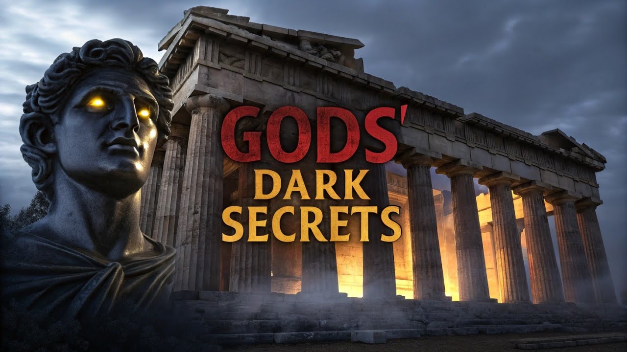 Where did Greek mythology come from?