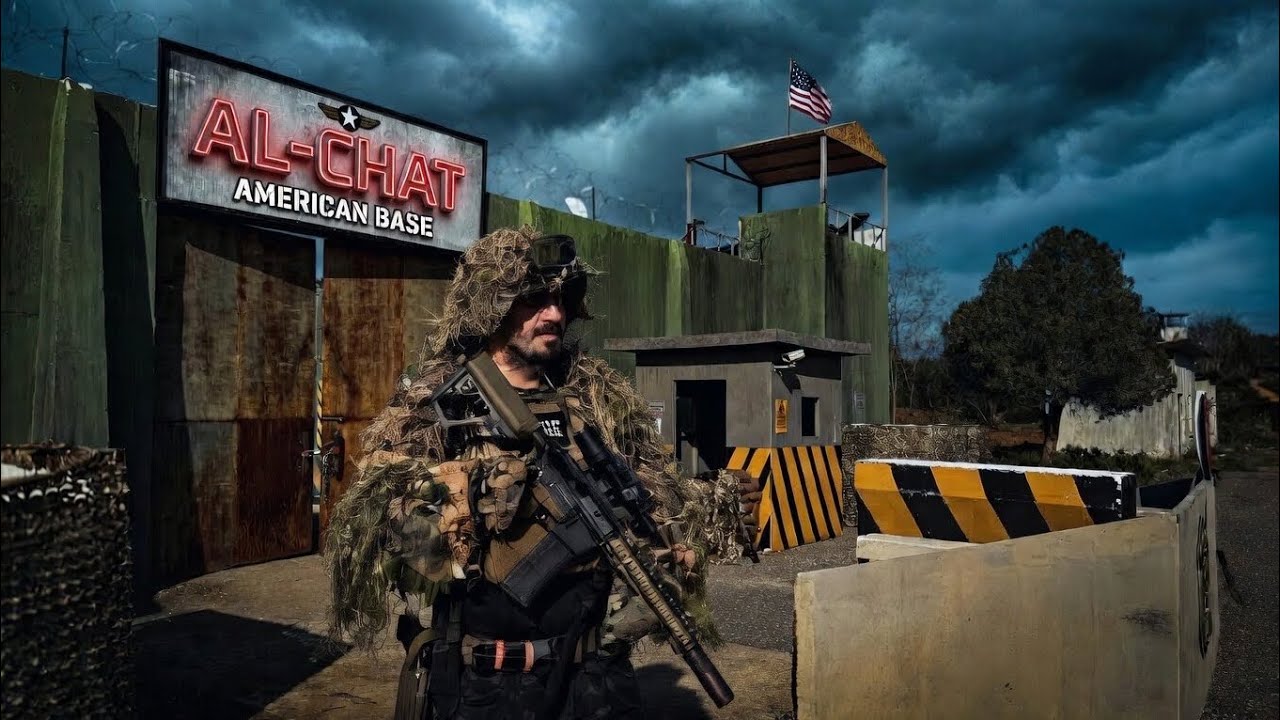 AIRSOFT'TA YENİ SEVİYE: AMERİKAN ÜSSÜNÜ NASIL ALDIK?