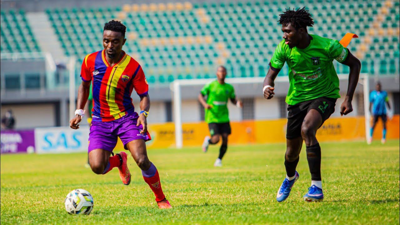 HEARTS OF OAK vs BASAKE HOLY STARS FULL & EXTENDED HIGHLIGHTS 