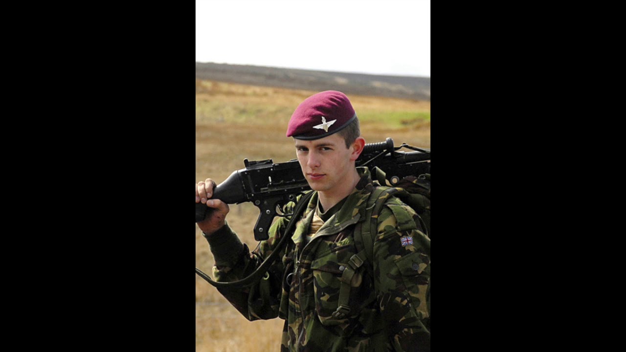 Pte Joe Whittaker - Remembrance Interview 2019