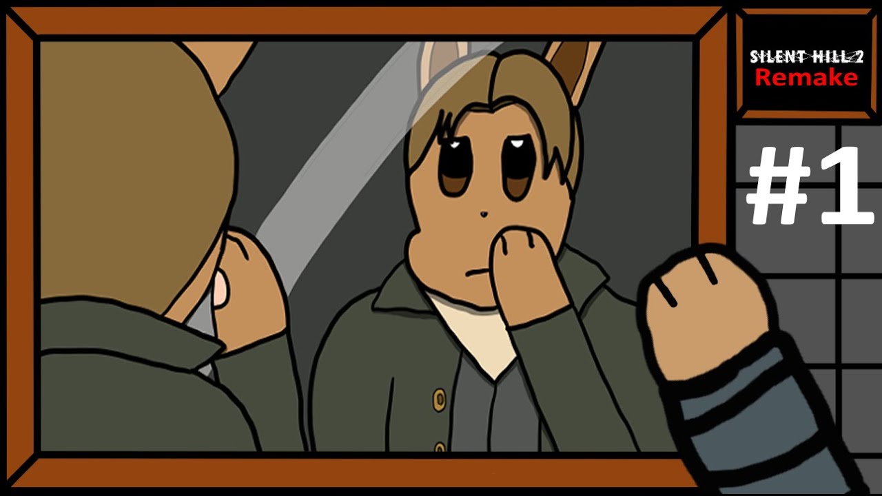 In my restless dreams, I see that town~Silent Hill 2 Remake #1