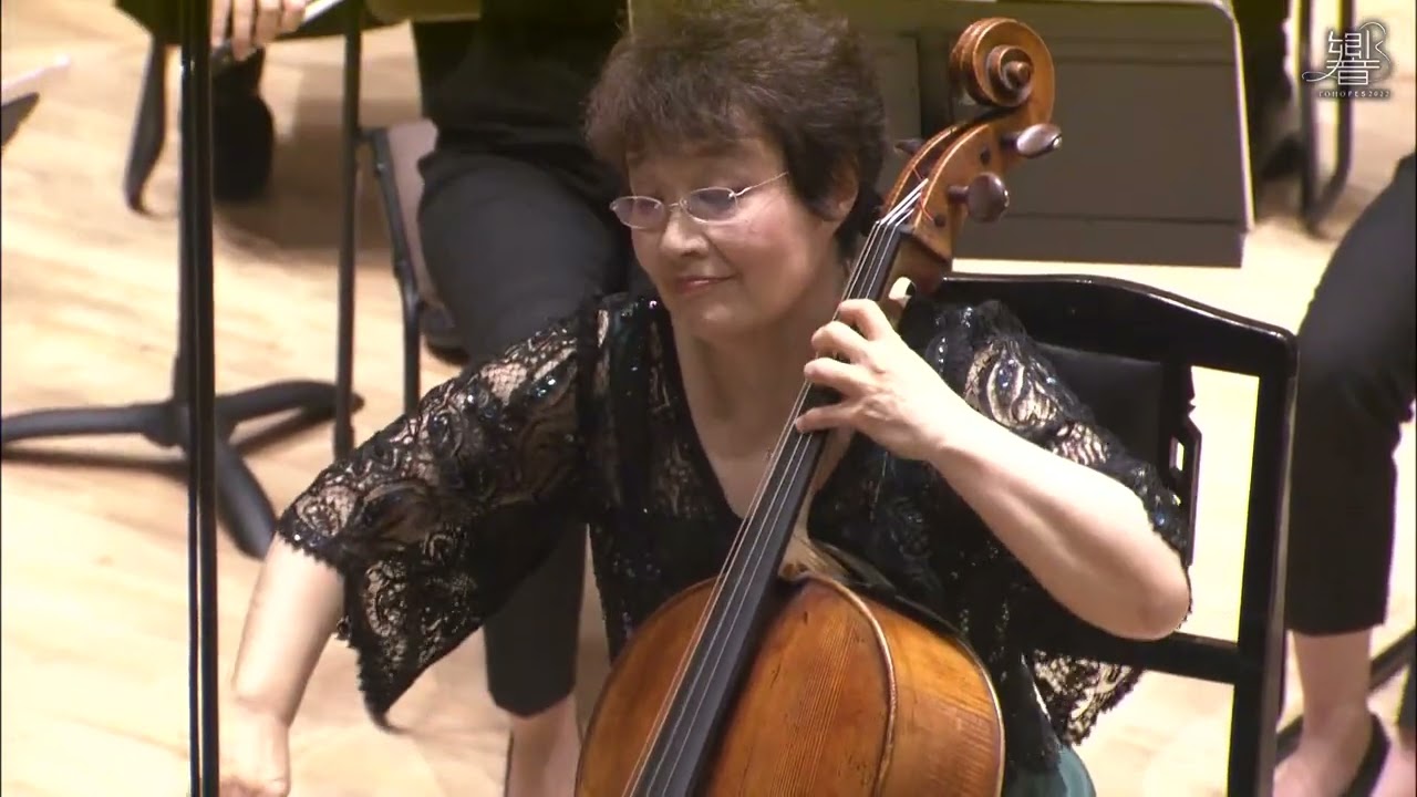 【学生会オーケストラ】F.J.Haydn：Cello Concerto No.1 Cdur
