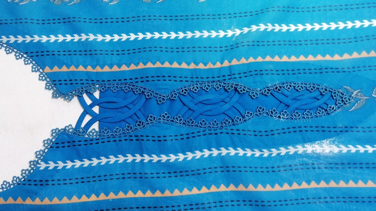 Neck design cutting stitching ideas