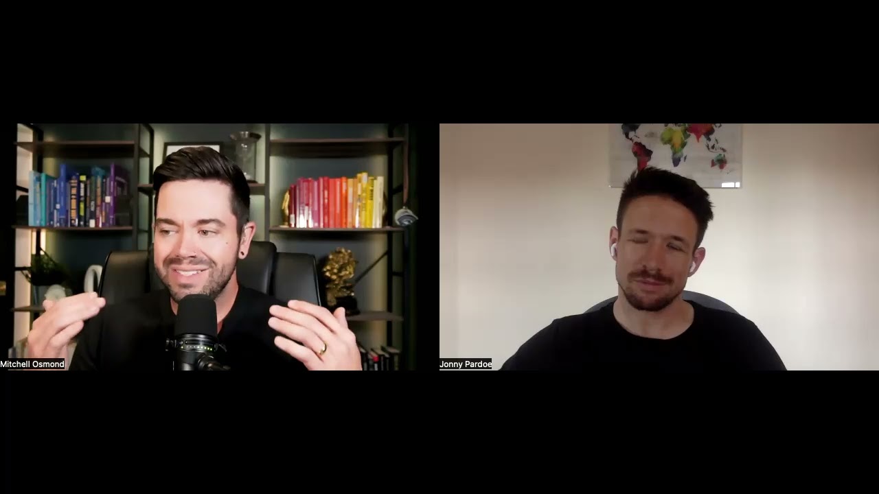 From Chaos to Fulfillment: How to Reclaim Your Life, Clarity, and Confidence with Mitchell Osmond