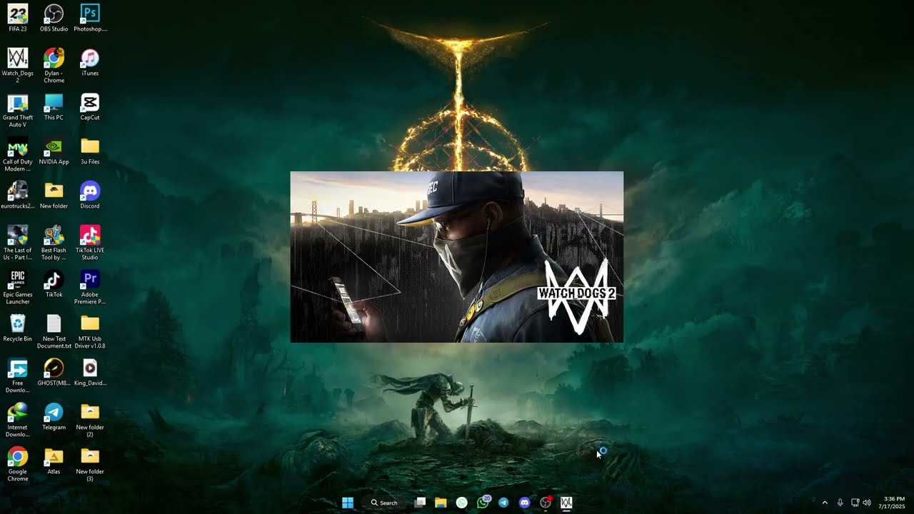 Watch dogs 2 launch error fixed and explained in method (2025)