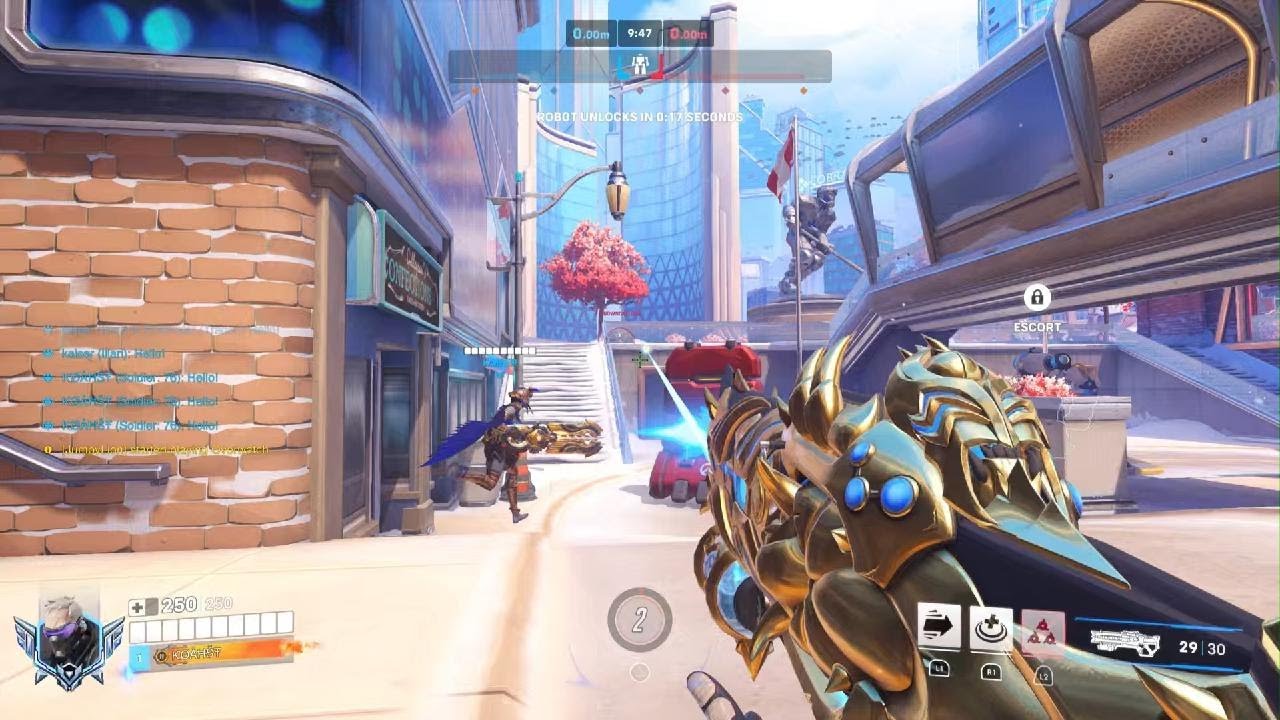 GAMEPLAY #222 - Overwatch 2