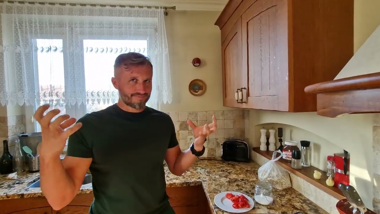 Dziczyzna i zakwas z buraków 