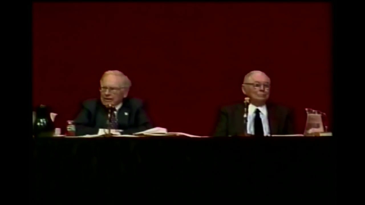 Warren Buffett On: Sell a share or Hold it Forever