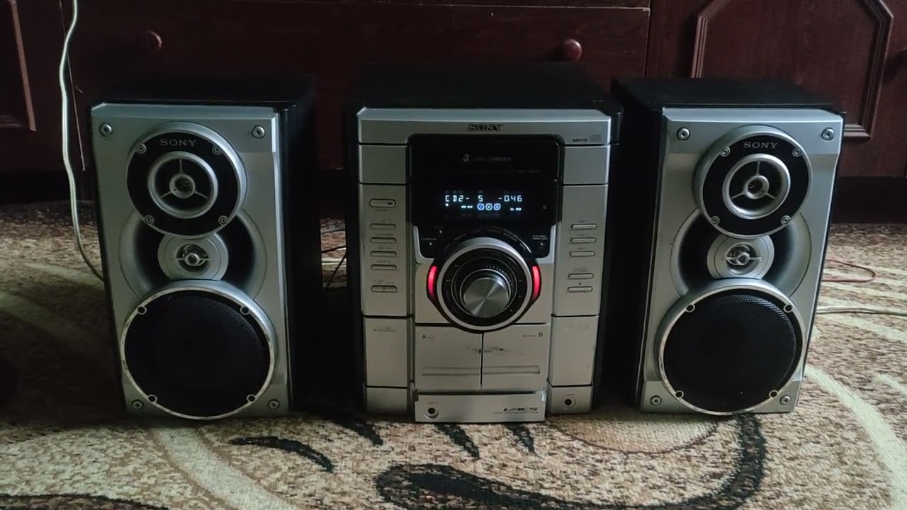 sony rg 170