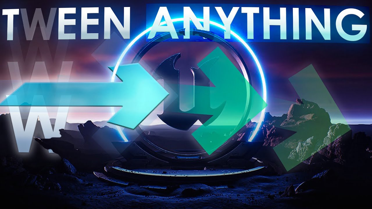 How to smoothly animate ANY Mesh in SECONDS | UE5