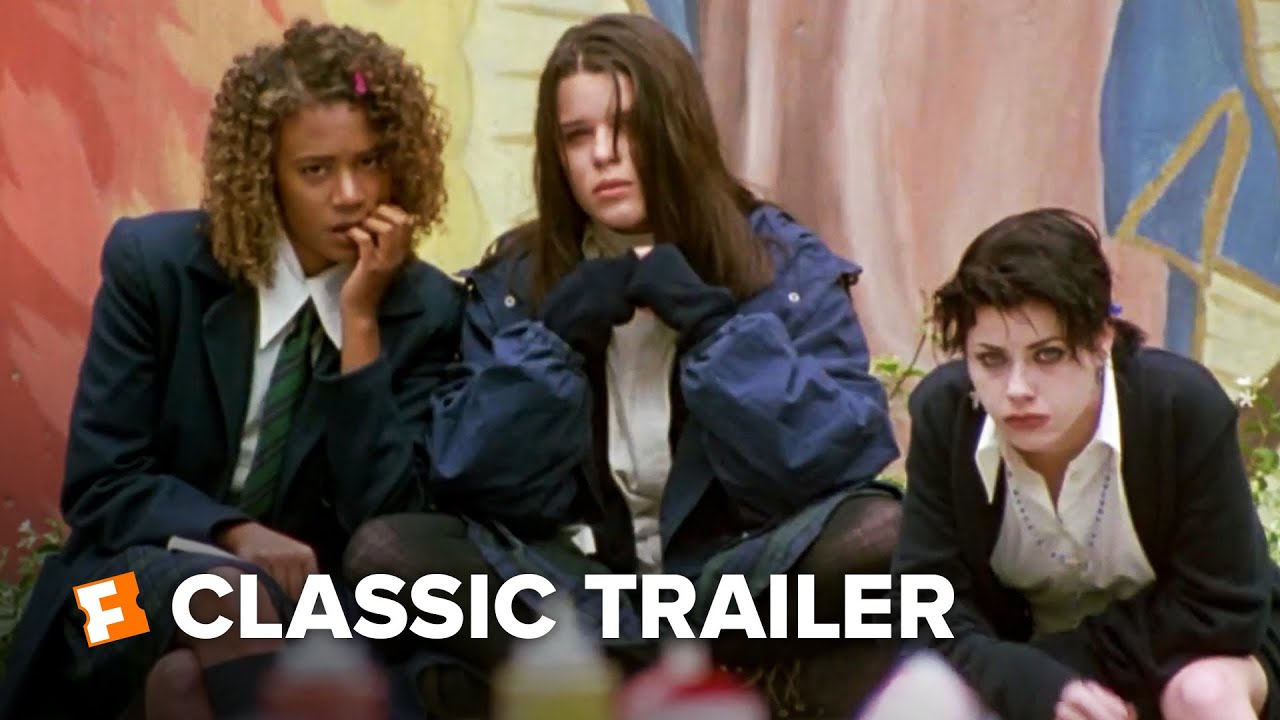 The Craft (1996) Trailer #1 | Movieclips Classic Trailers